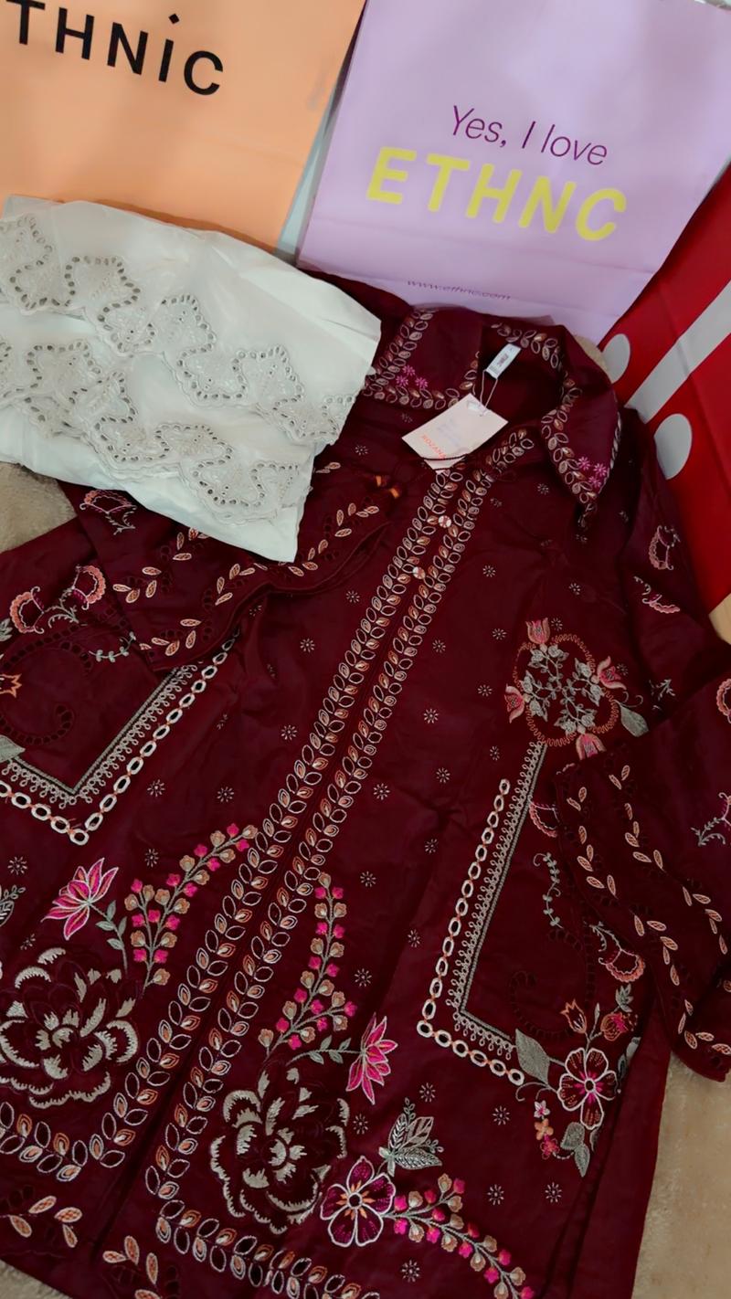 Mehroon new arrival 8950 large