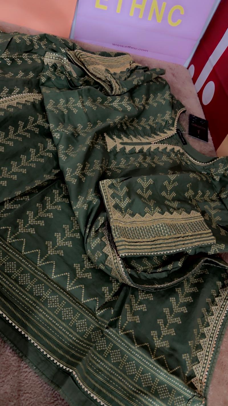 Green meidum 4950