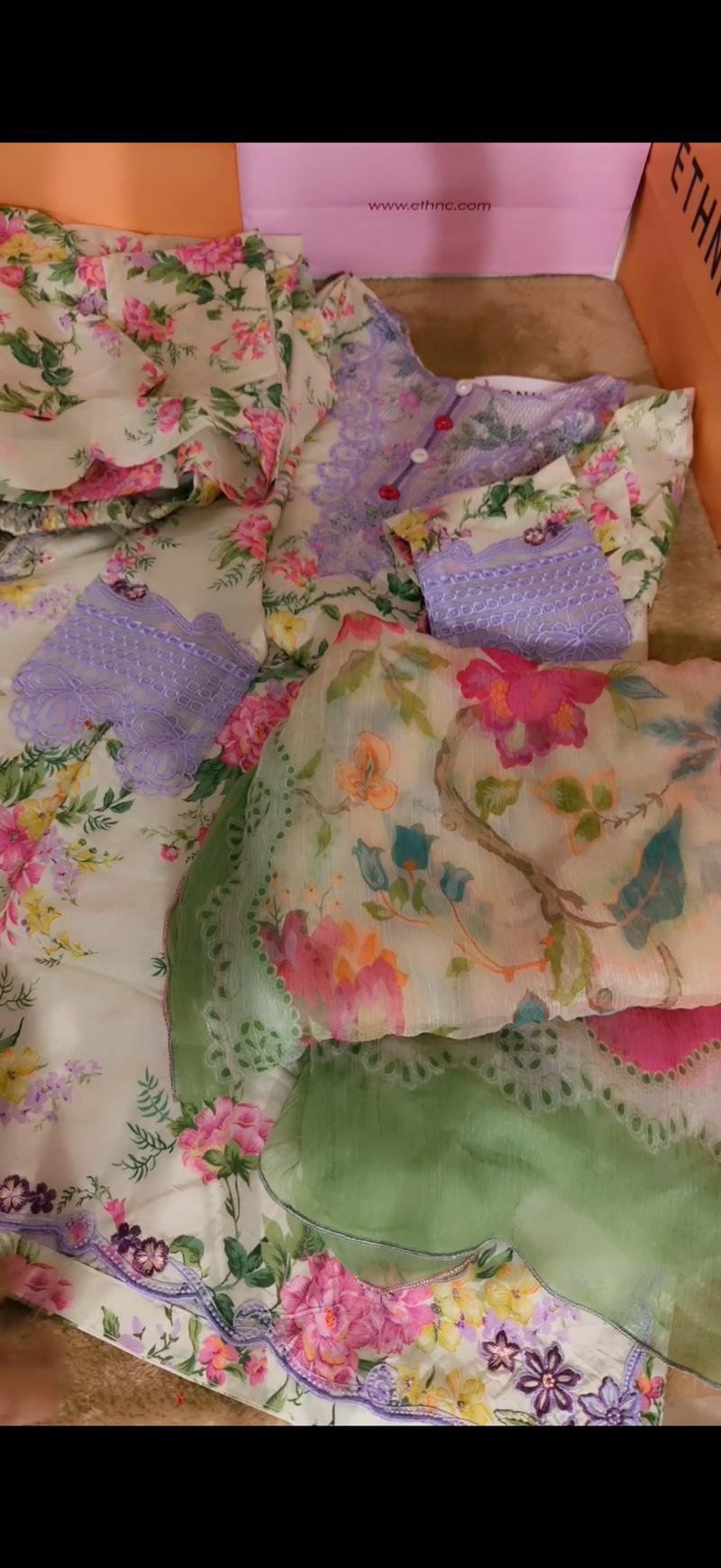 3pc suit multi 