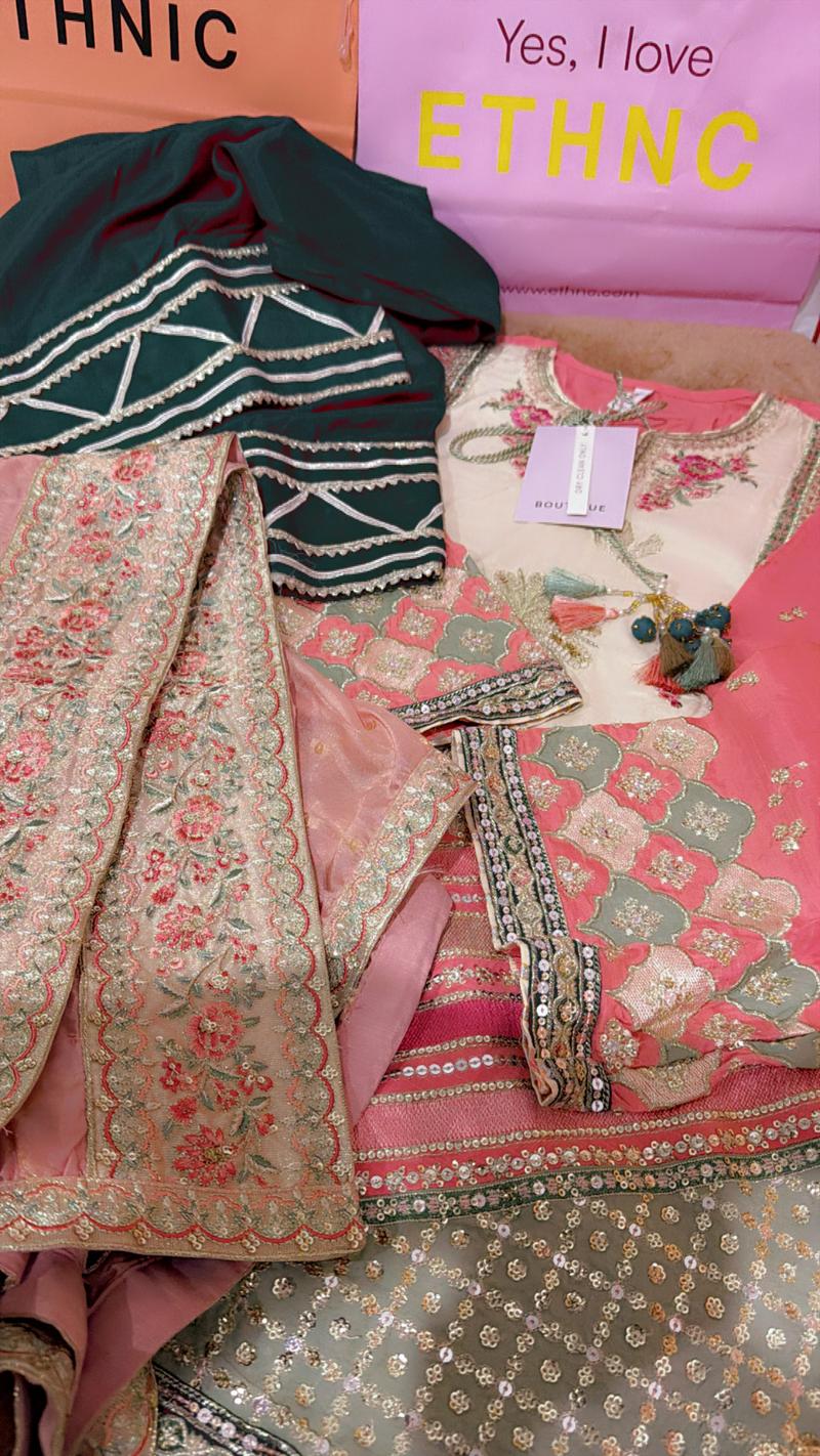 3pc small 16500 pink