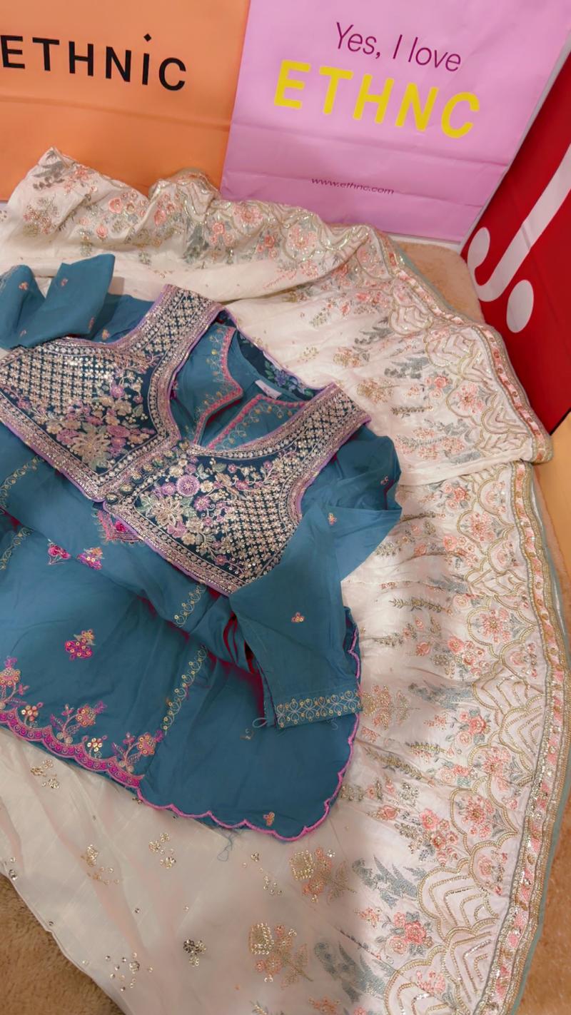 Kids heavy botique dress 