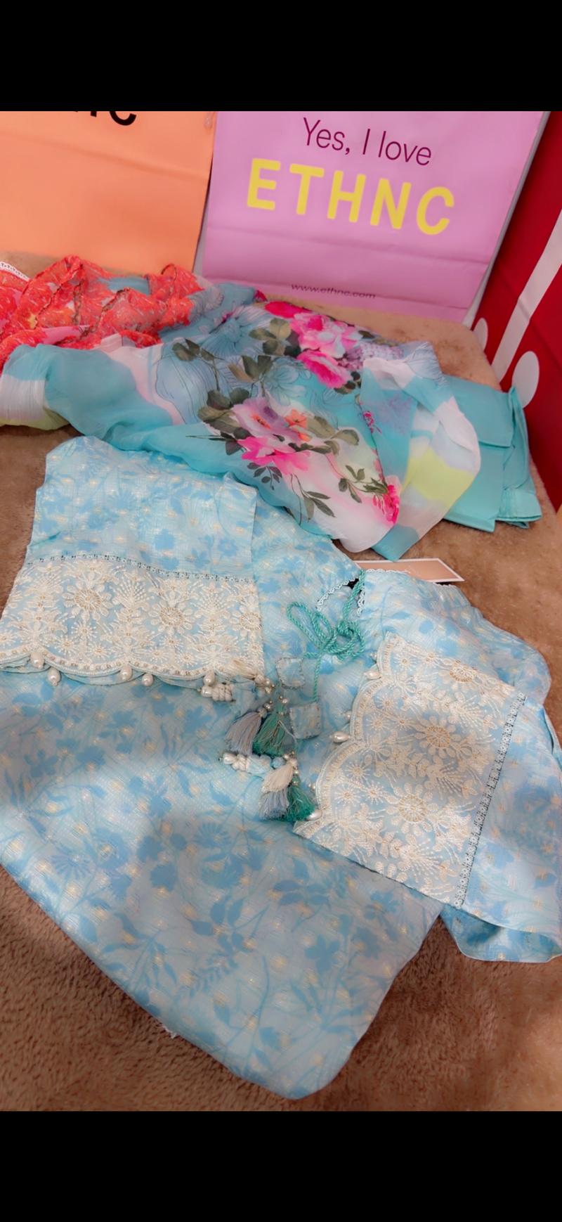 Ice blue 5350