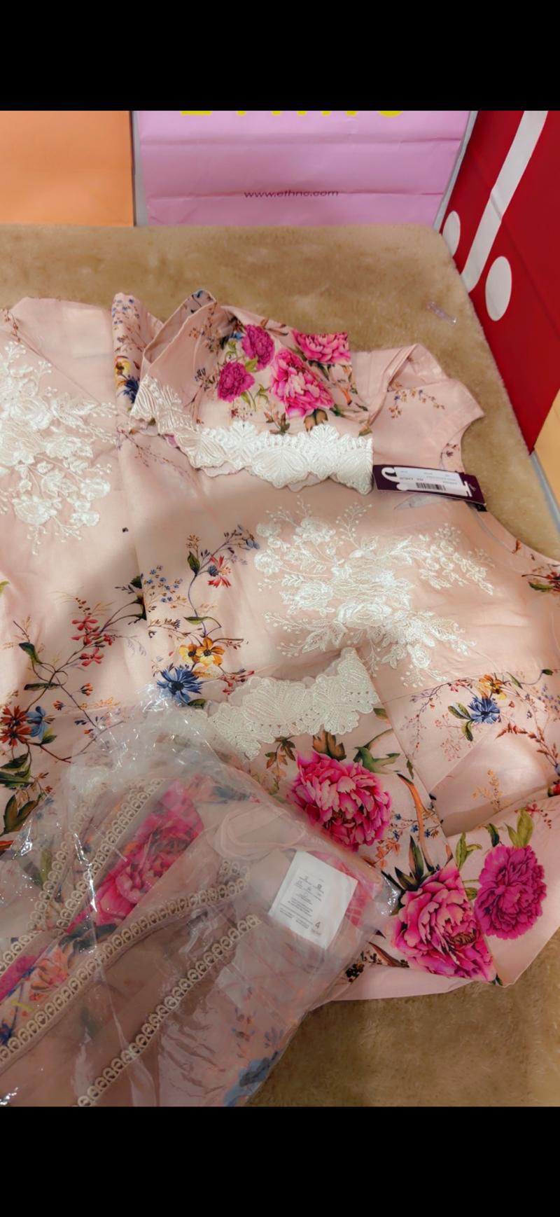7500 peachy pink 3pc lawn