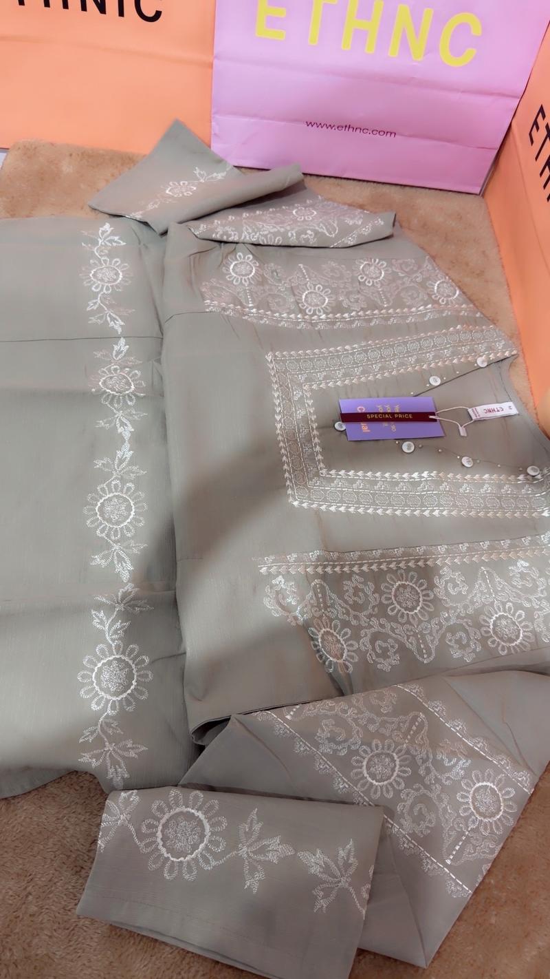 Pista shirt embroidered 