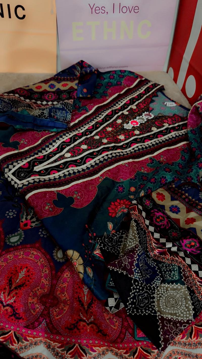 Blue new arrival kaftan 4950