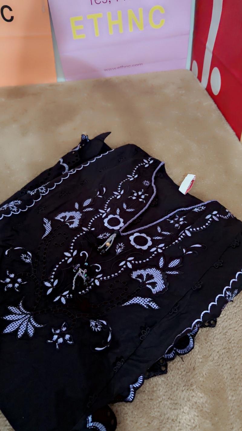 Black Ethnc shirt 4950