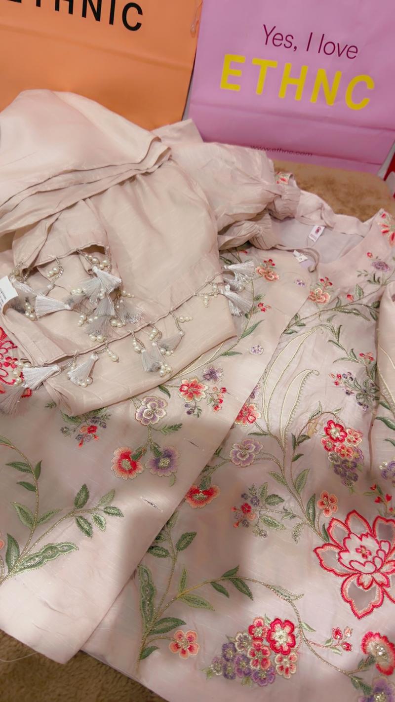 Ethnc botique 3pc 8350