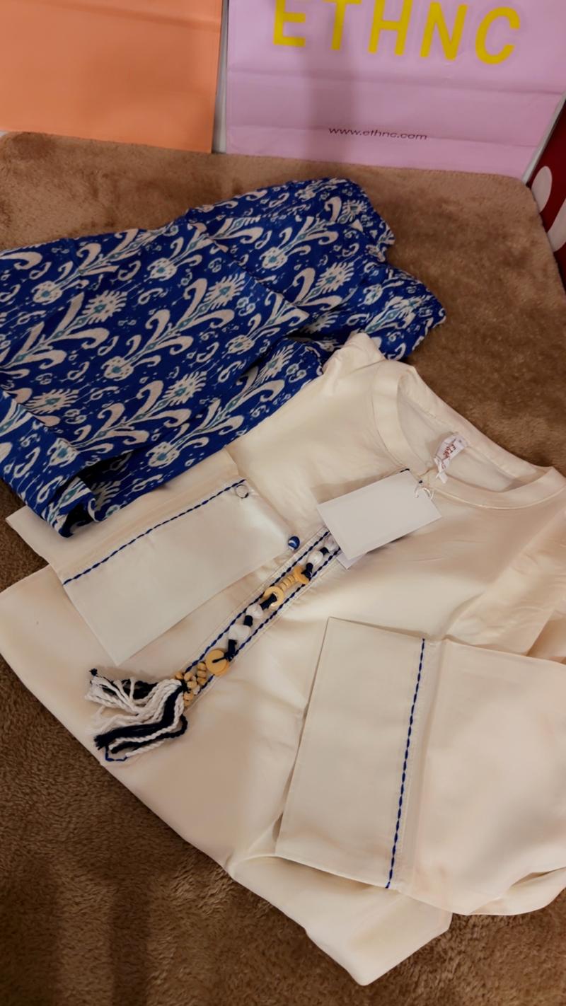 Ethnc new arrival 2pc 3650
