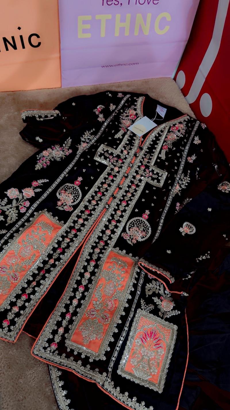 Girls ethnic luxury botique 