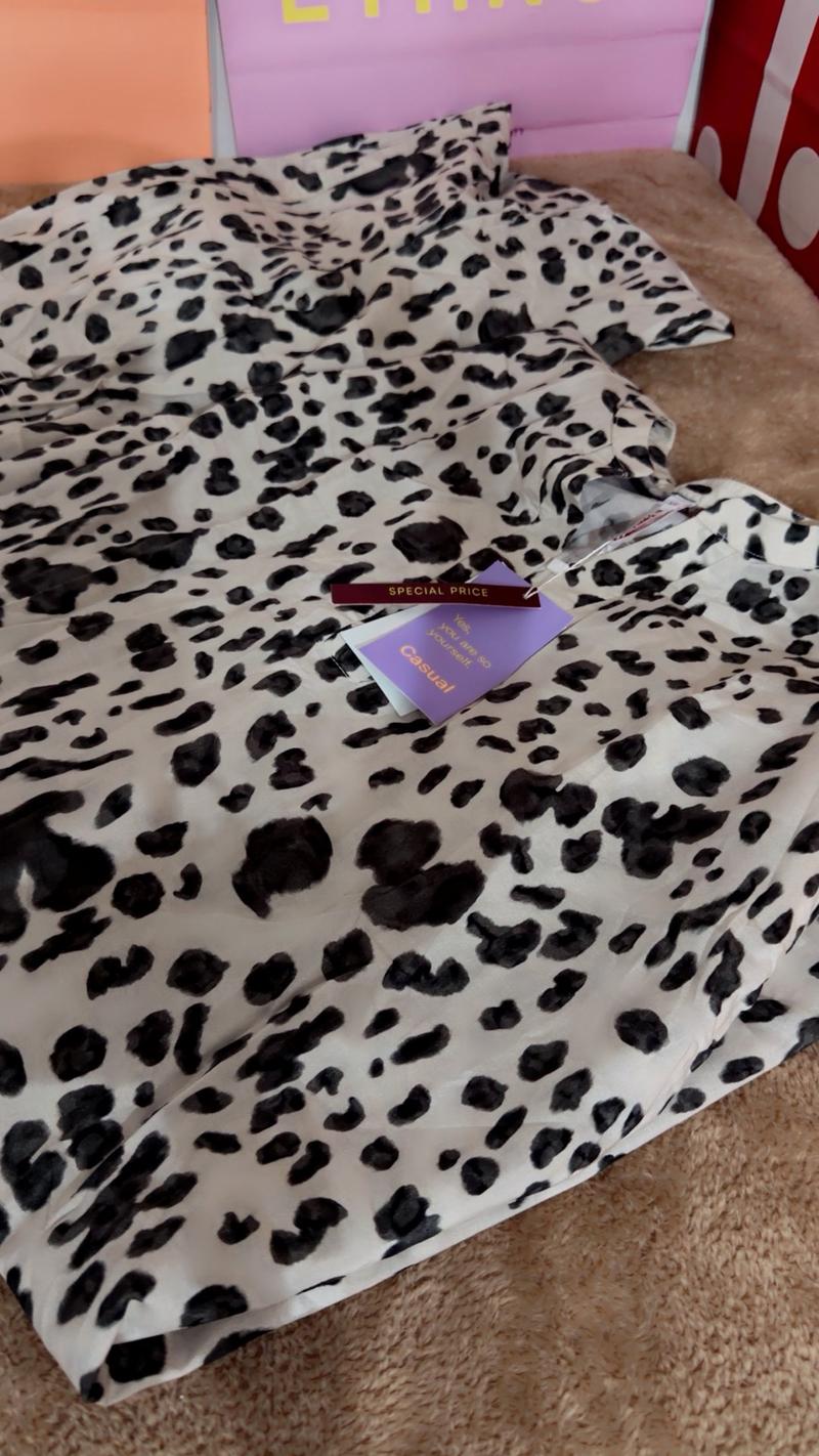 Cheeta small blavk