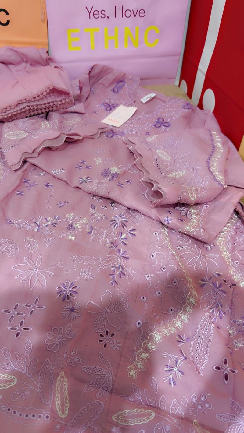 Ethnc new arrival lilac purple 8950