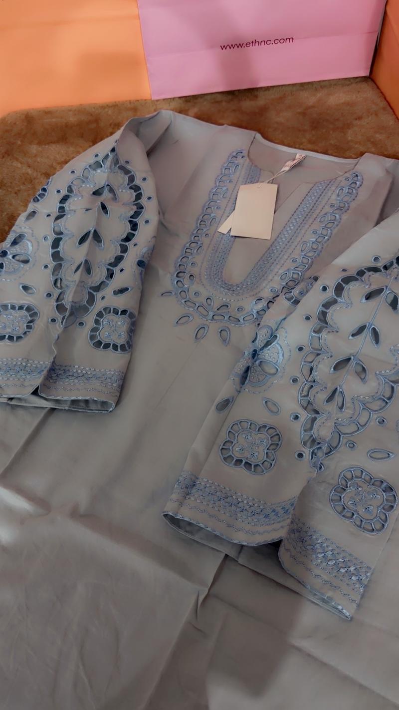 embroidery shirt sky 