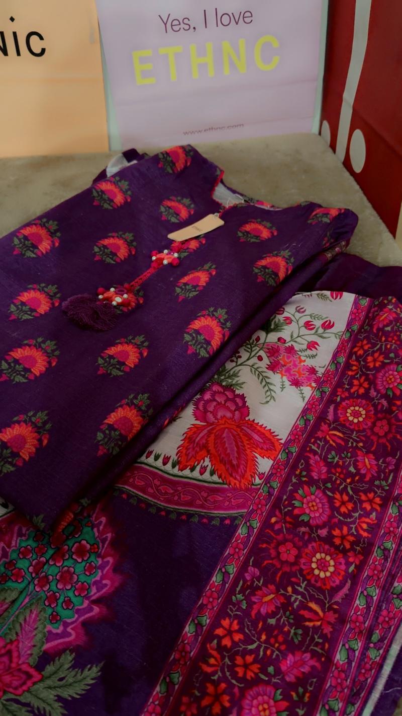 Ethnc shirt dupta 4950