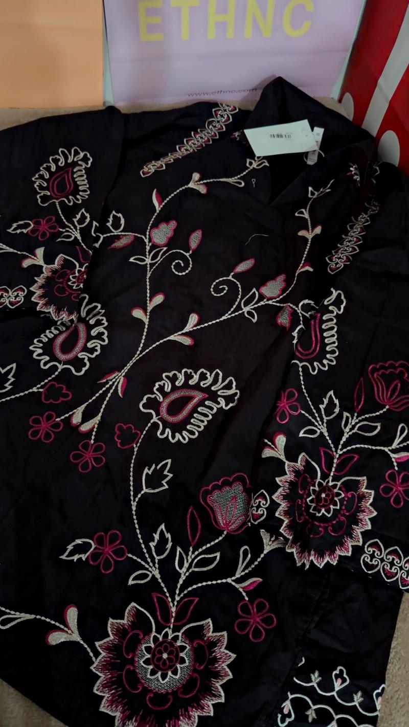 Black multi 6950