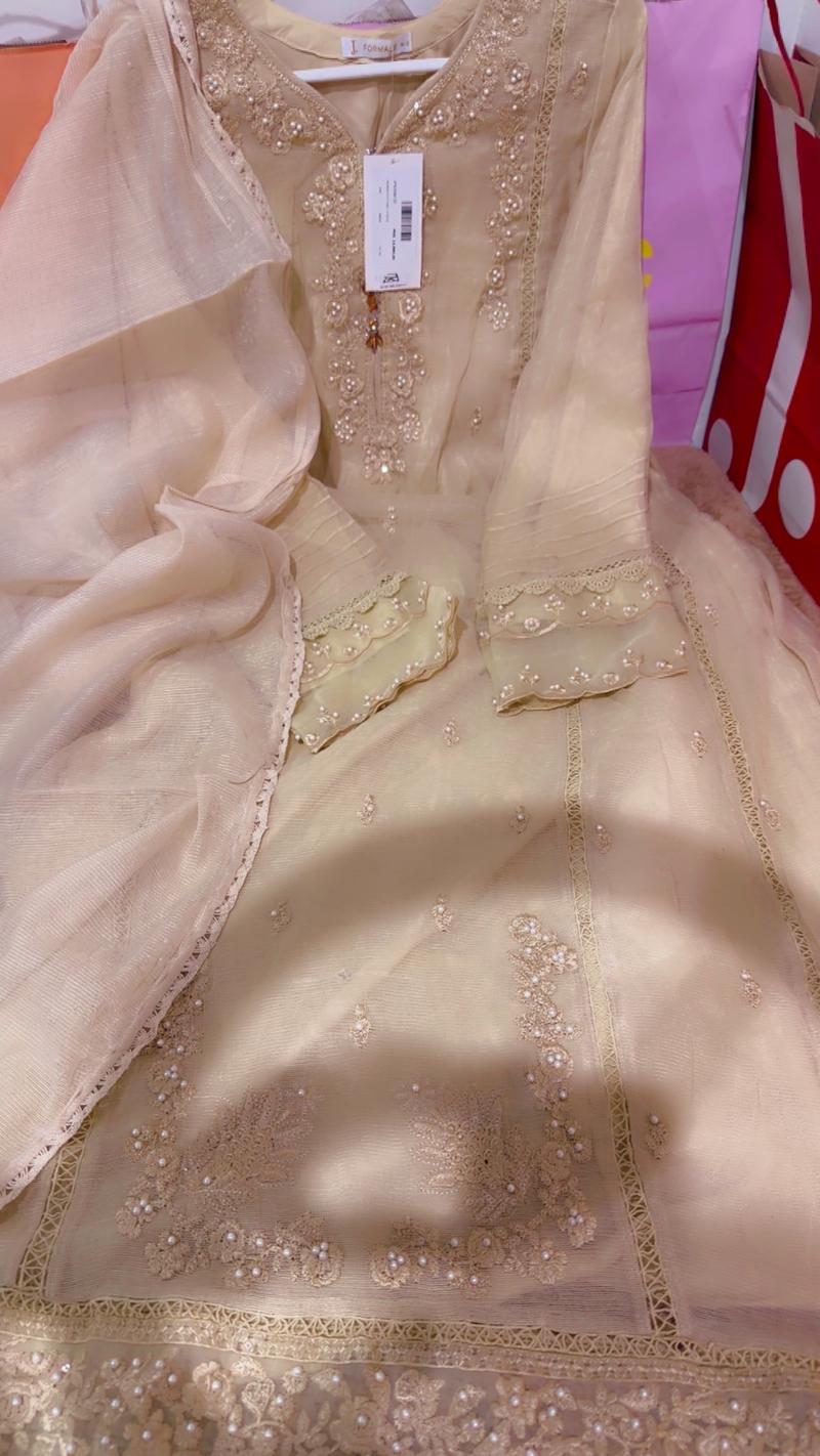 Formal 3pc with packing