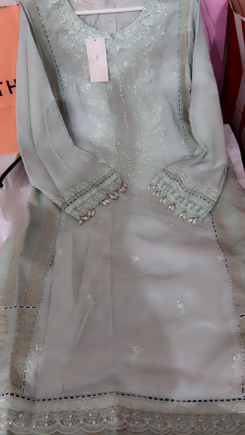 Formal botique shirt gift packing 
