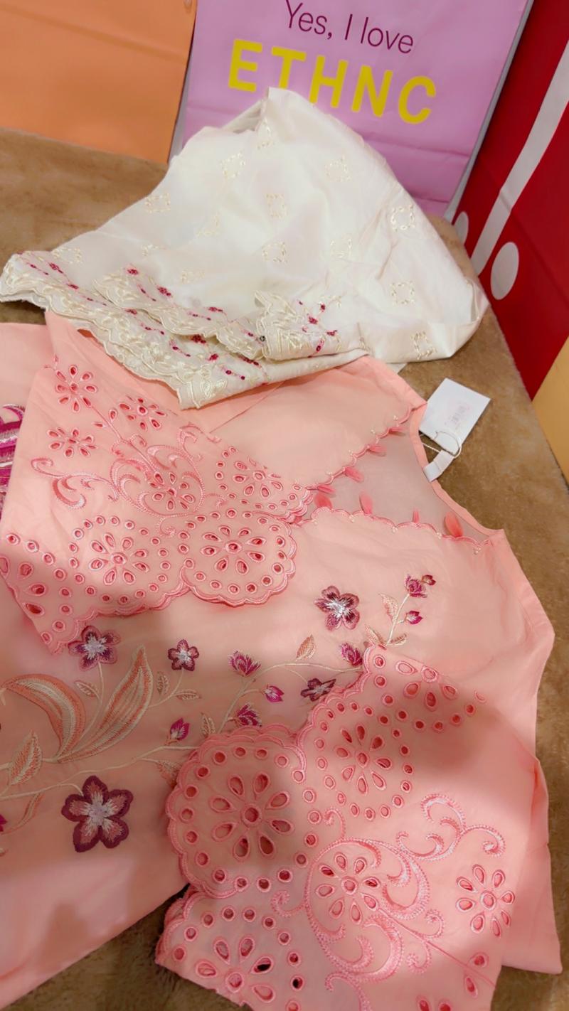 Pink 2pc. 6950