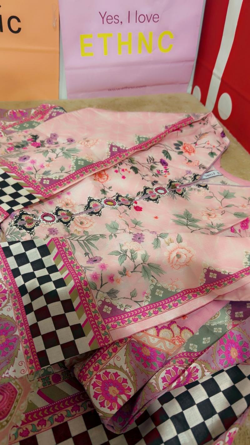 Ethnc pink 4950