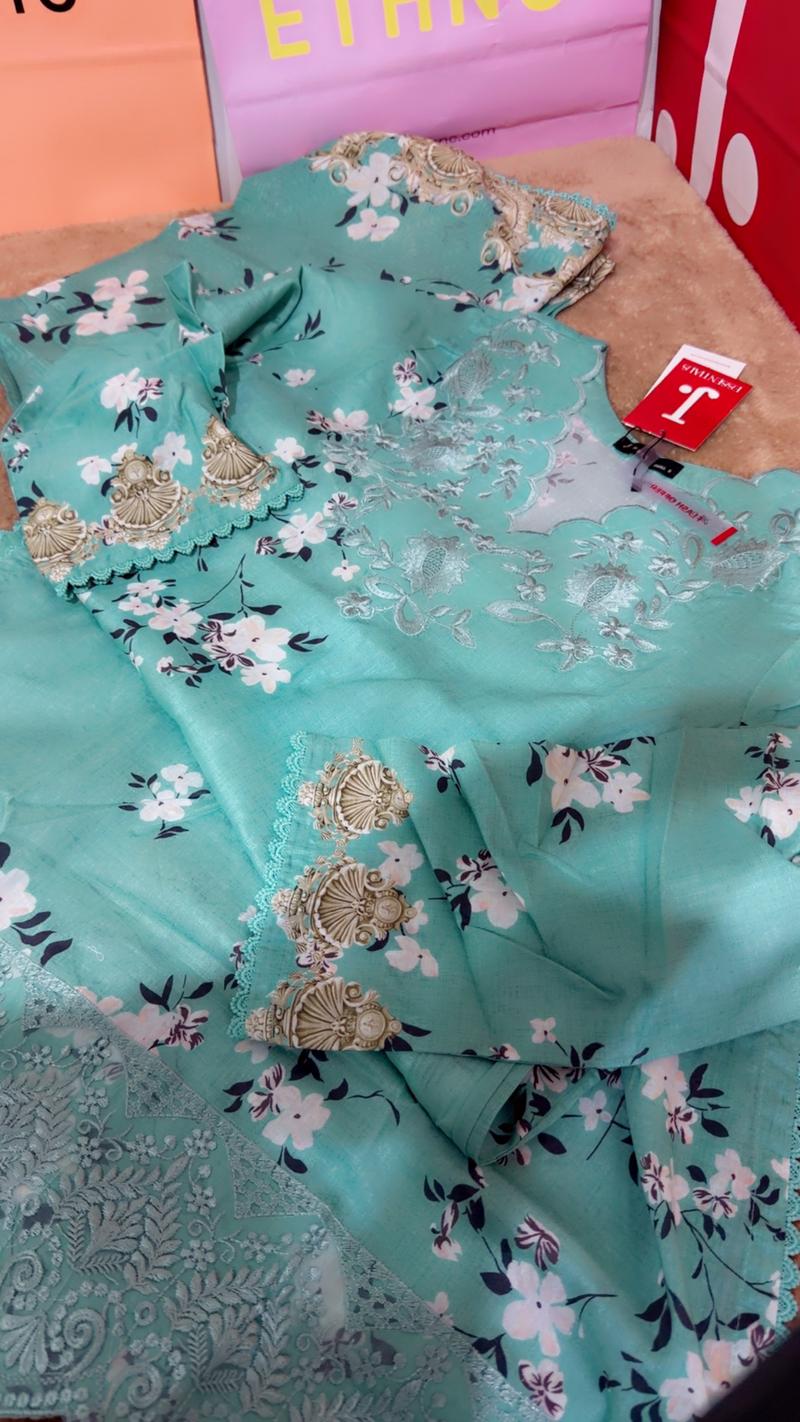 Green small 2pc 3950