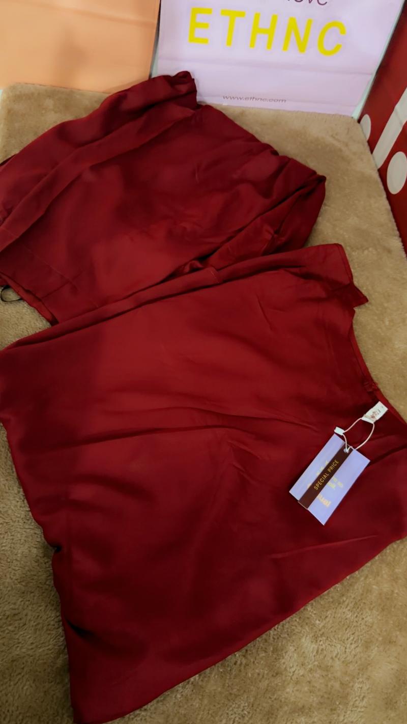 Red 2pc 3500