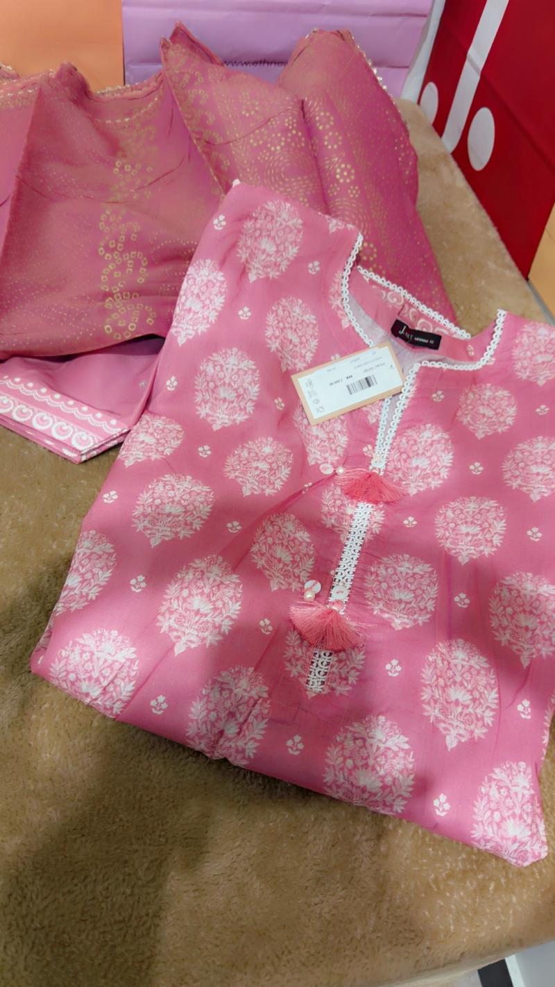 Pink 3pc meidum 5950