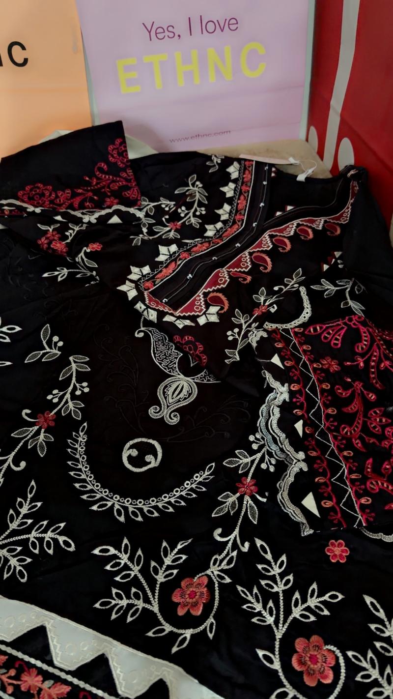 Black L Ethnc multi