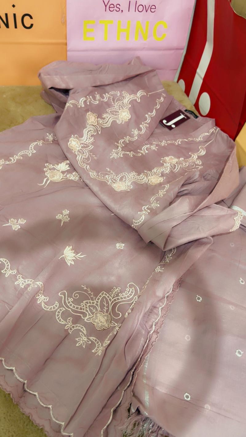 Lilac purple 3pc fresh summer 
