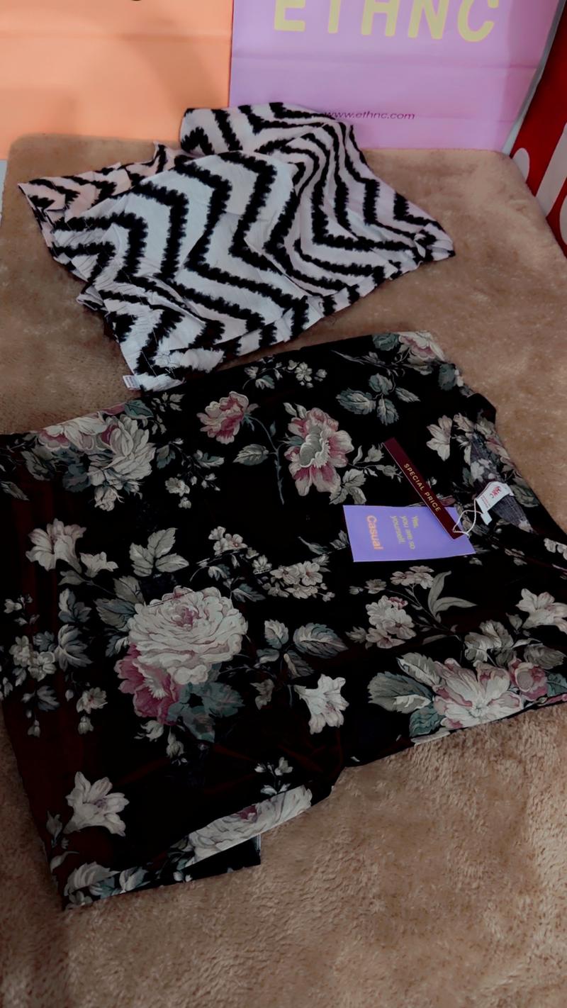 Ethnc new arrival printed 4350