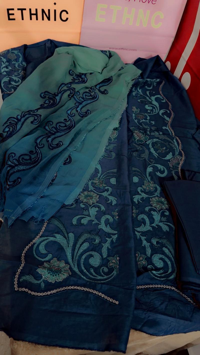 Unstitch ethnic 