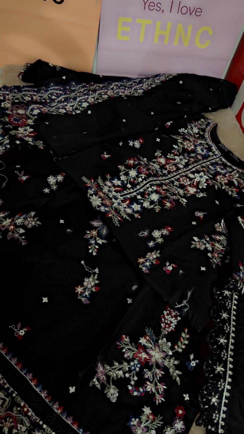 Black 3pc 7950
