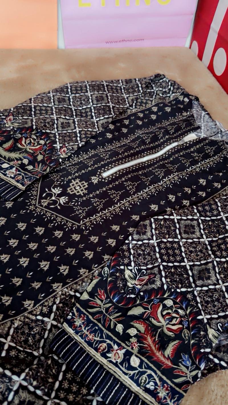 Black long shirt 2950