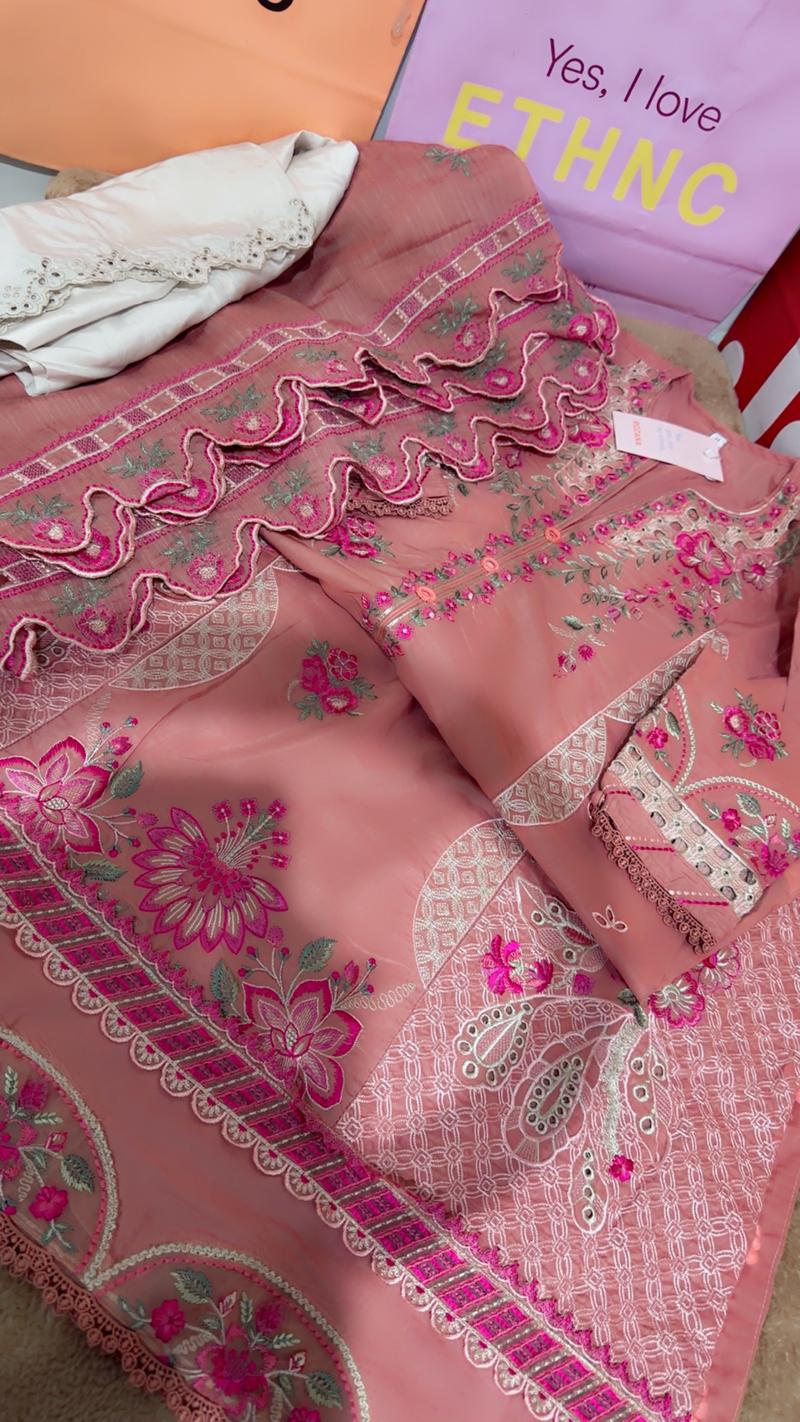 Pink 3pc 14500 Ethnc