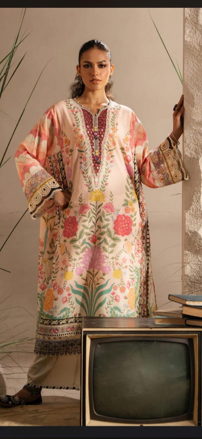 Ethnc. Shirt 2350