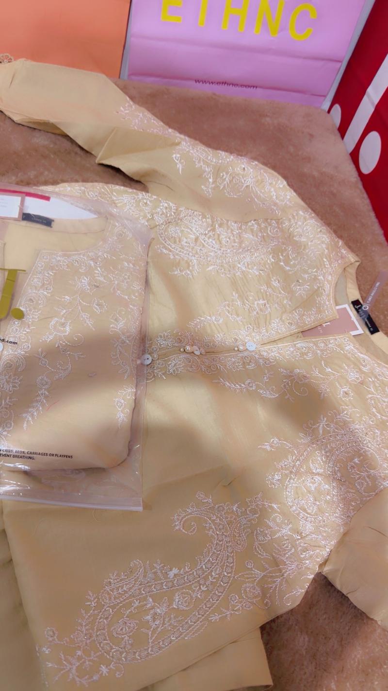 Fresh Aline lemon shirt 4350
