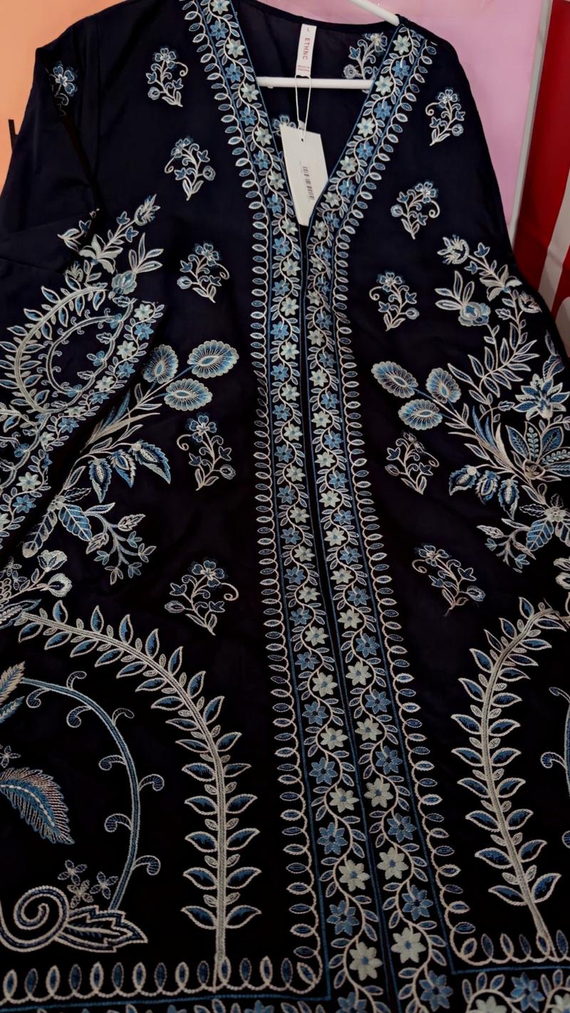 Navy blue L 2pc
