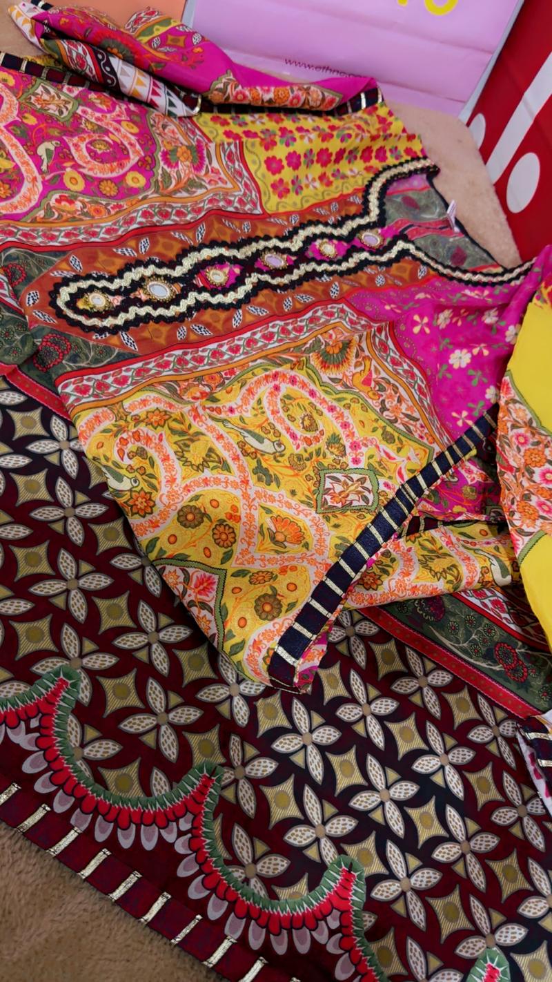 7350 kaftan multi