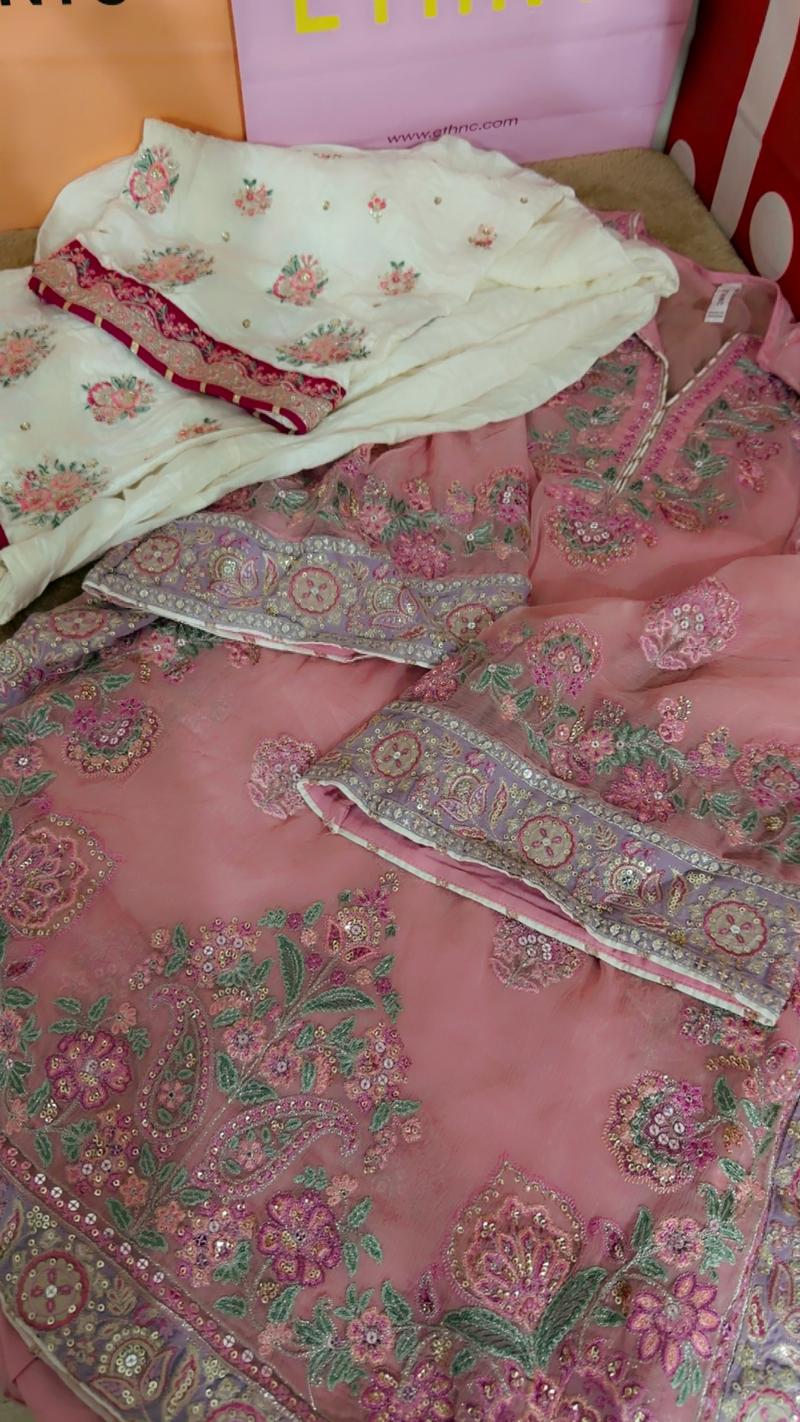 Ethnc botique pink 