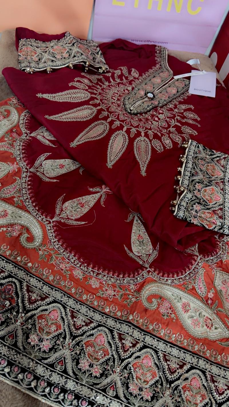 Ethnc botique most viral shirt 19500