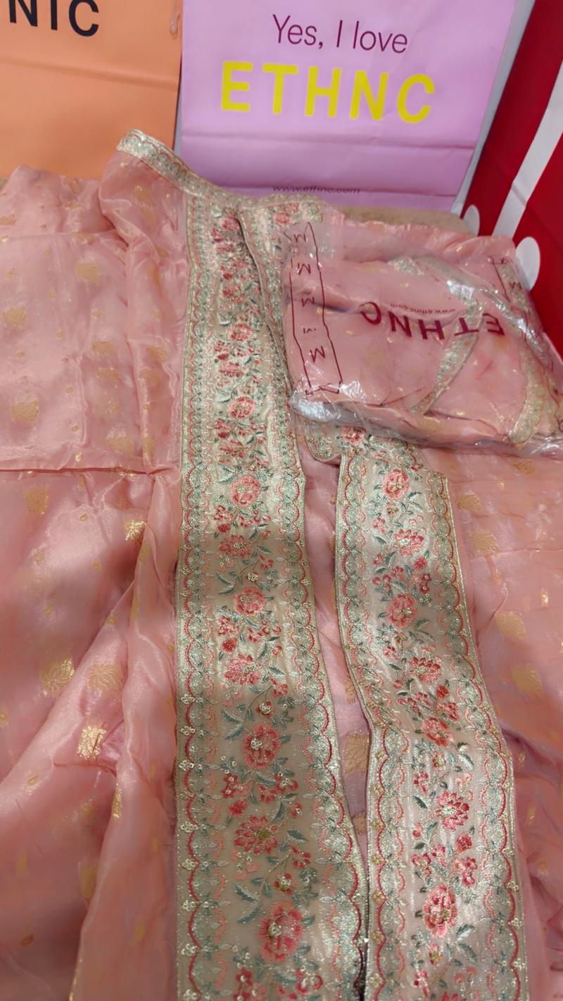 Ethnc botique formal dupta luxury 2950 fresh