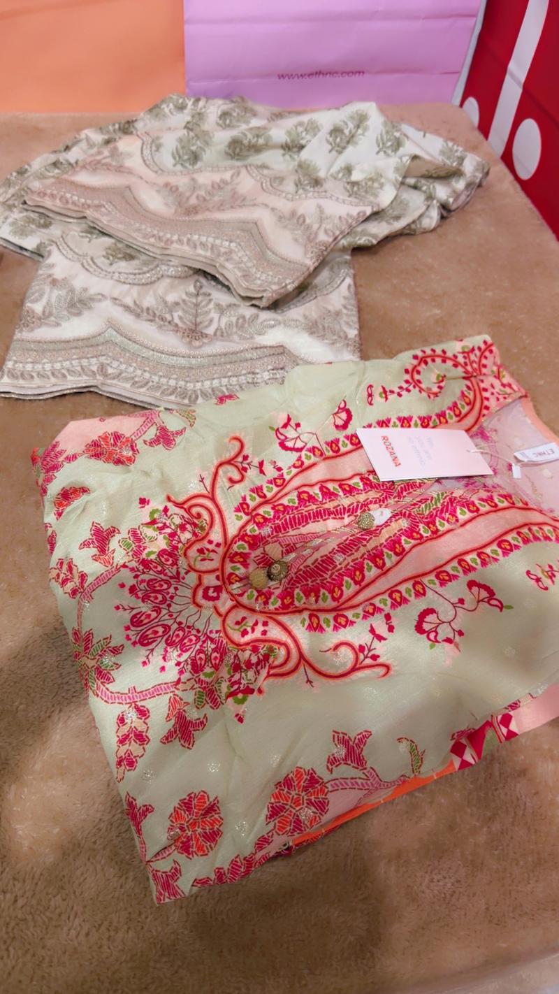 Shirt ethnic fresh only 