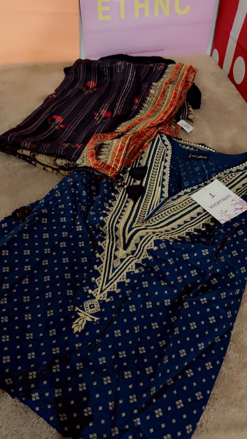 Blue 3pc 4950