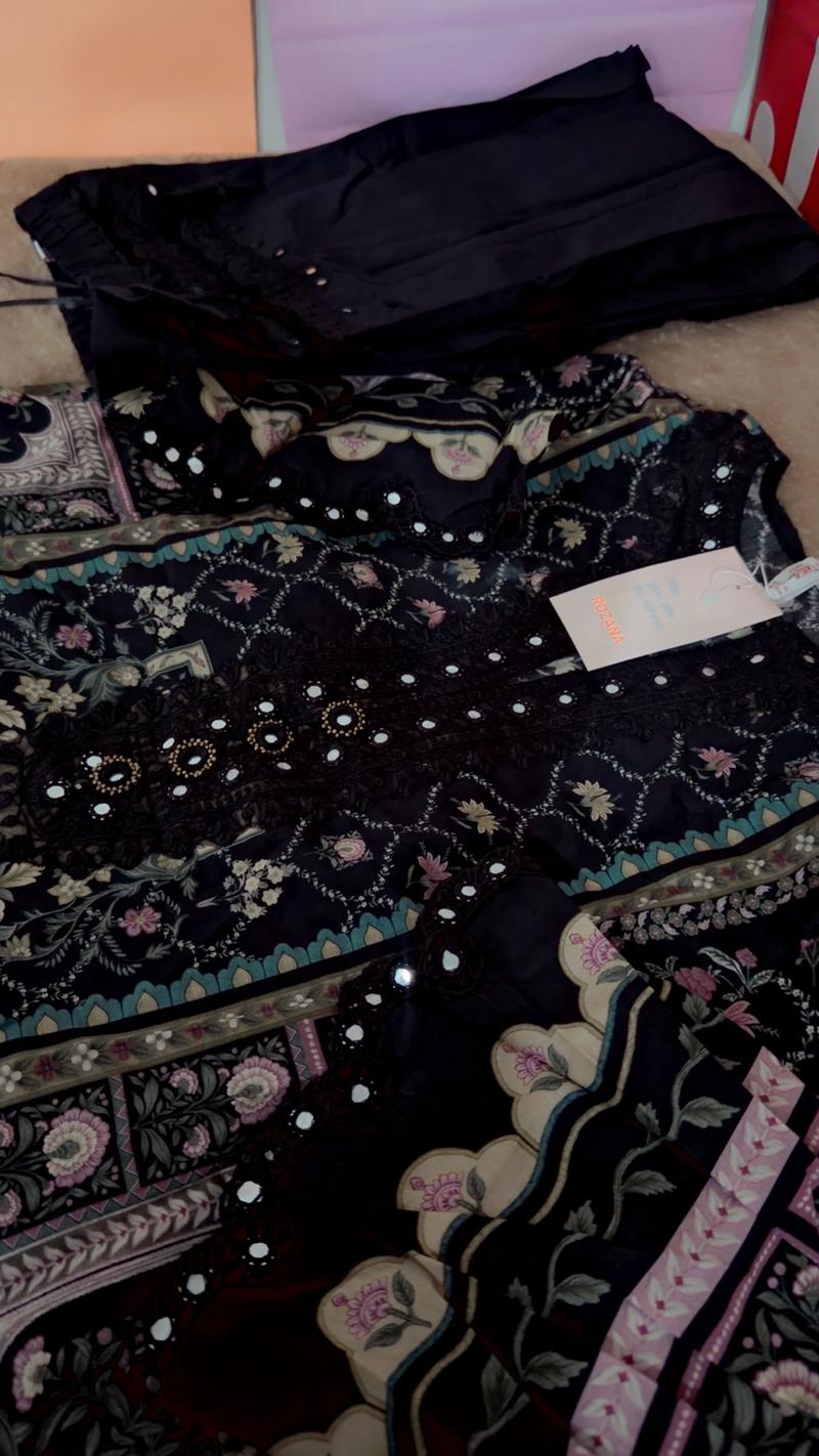 Black multi 7950