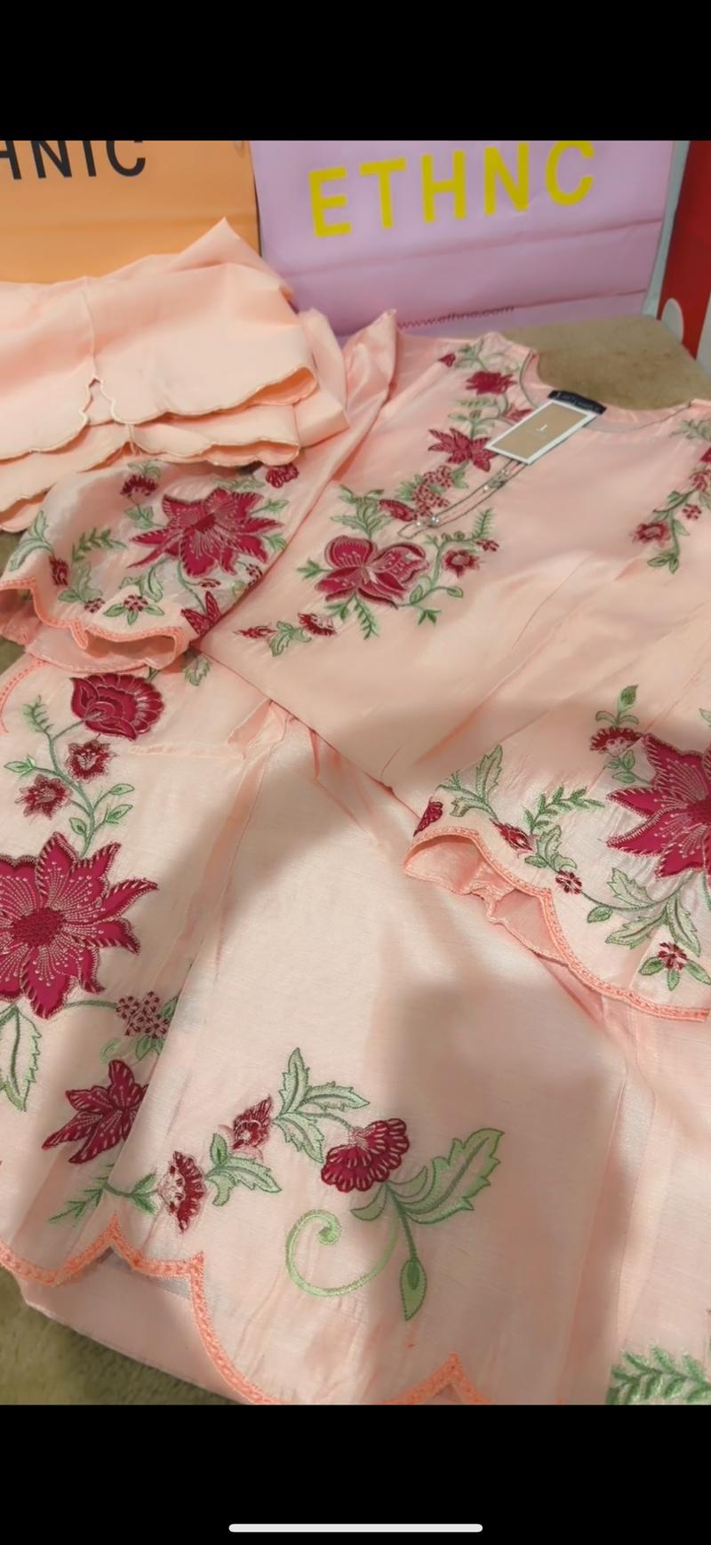 Pink fresh 3pc with inner 4950