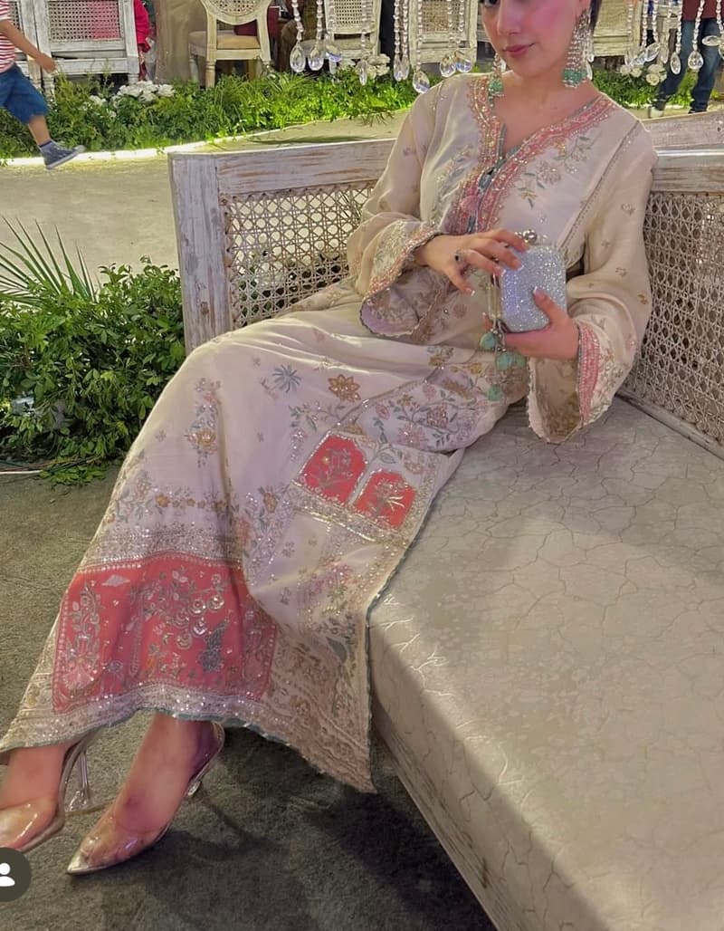 Formal kaftan 12500 