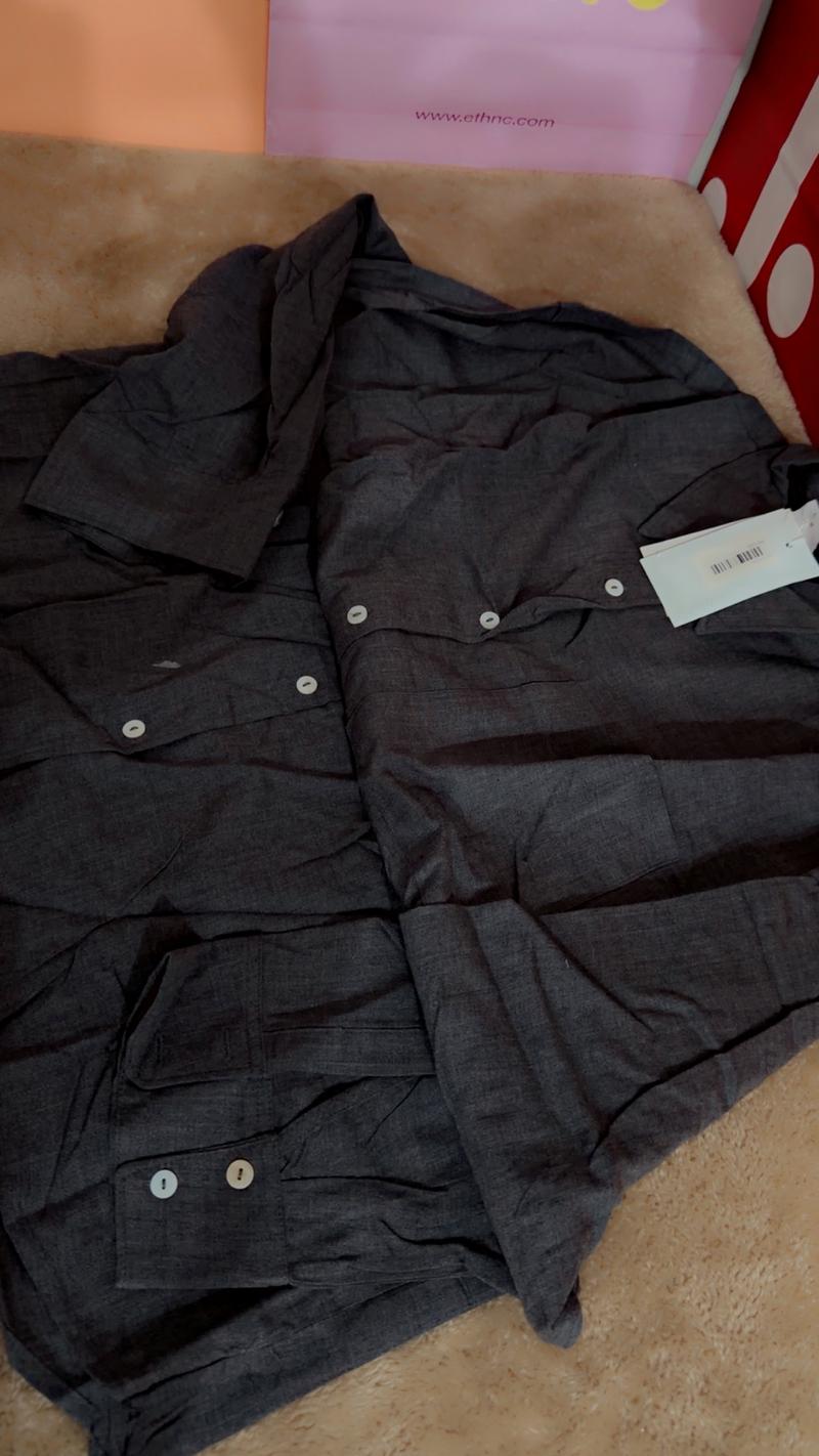 Gray 1150 shirt 