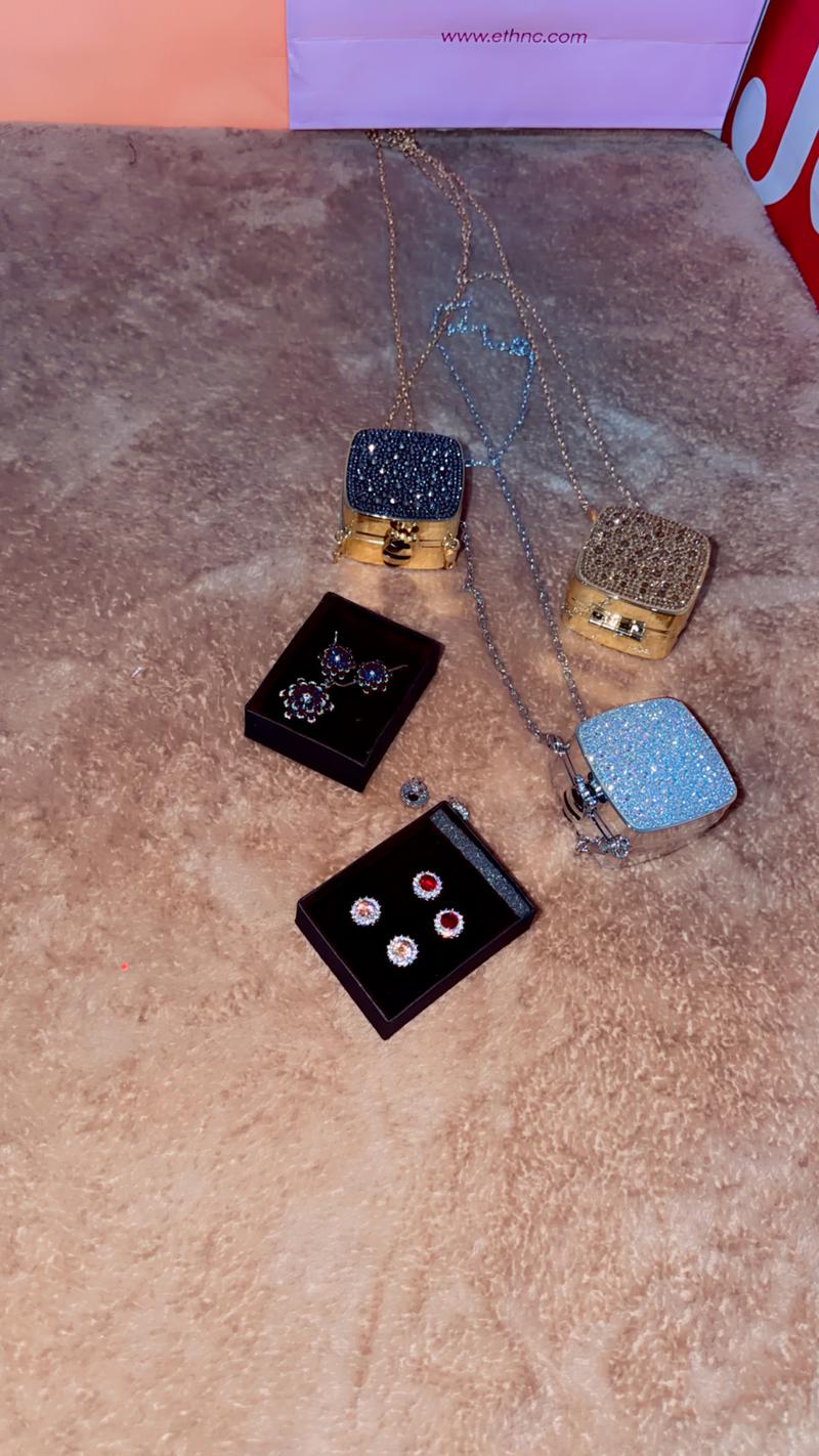 Ear studs