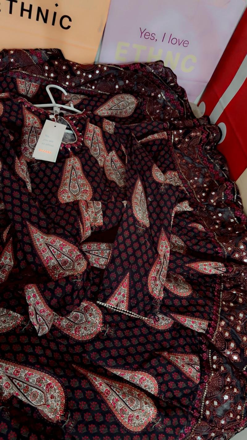 Ethnc winter maxi 8250