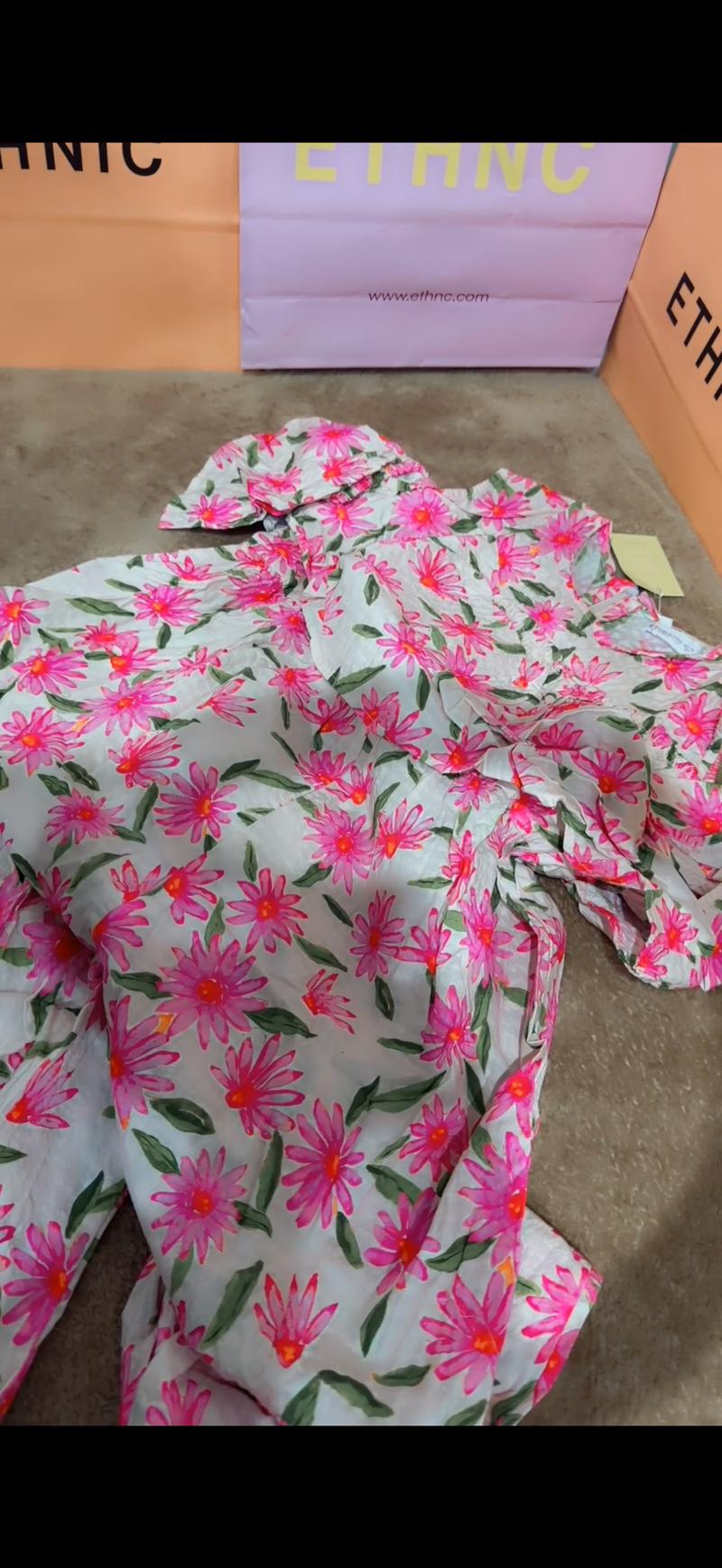 Kids jump suit 
