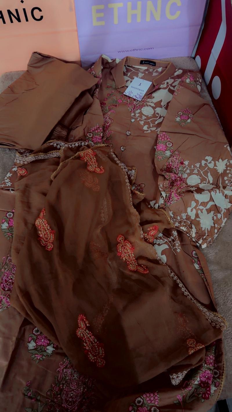 Lawn chiffon Heaney dupta 6800