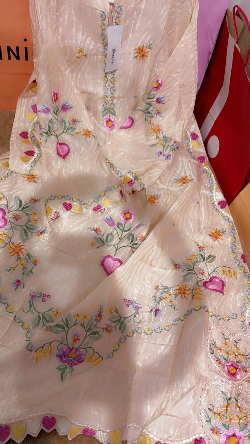 Ethnic new arrival formal kaftan multi 7950